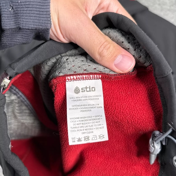 Stio Vescent Hooded Jacket - Picture 8 of 8